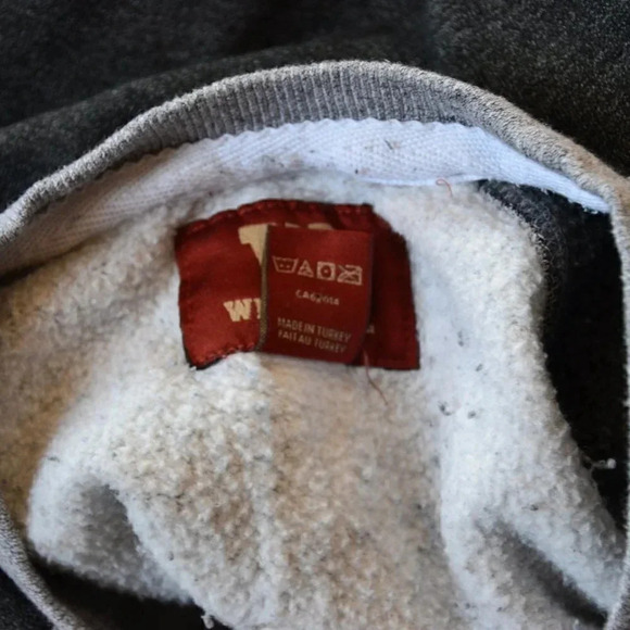 Vtg Super Soft  Pullover - Picture 7 of 7